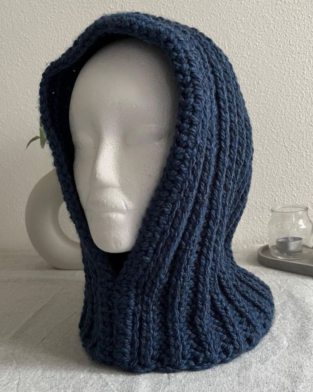 Balaclava Blu