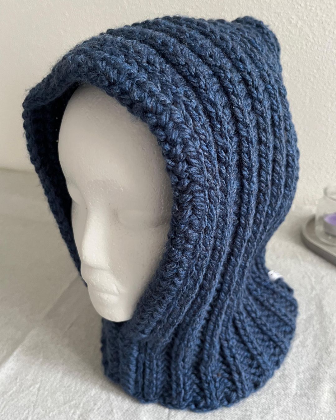 Balaclava Blu