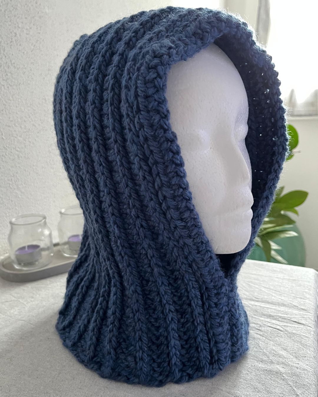 Balaclava Blu