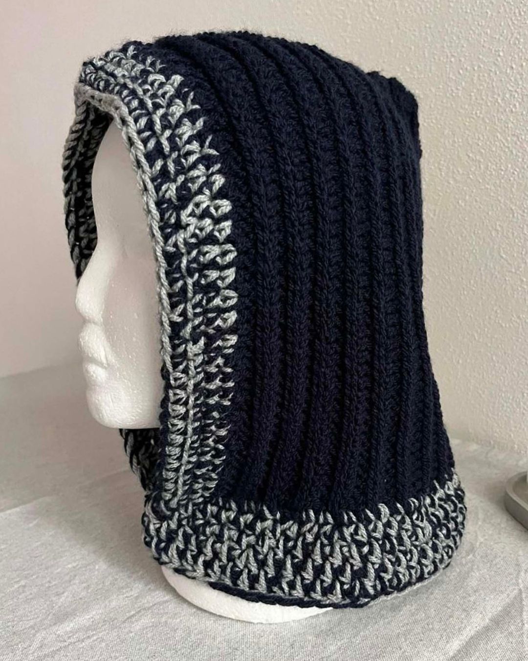 Balaclava Blu scuro