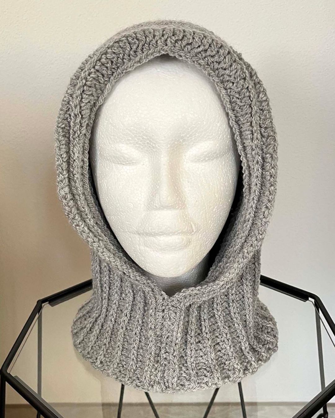 Balaclava Grigio