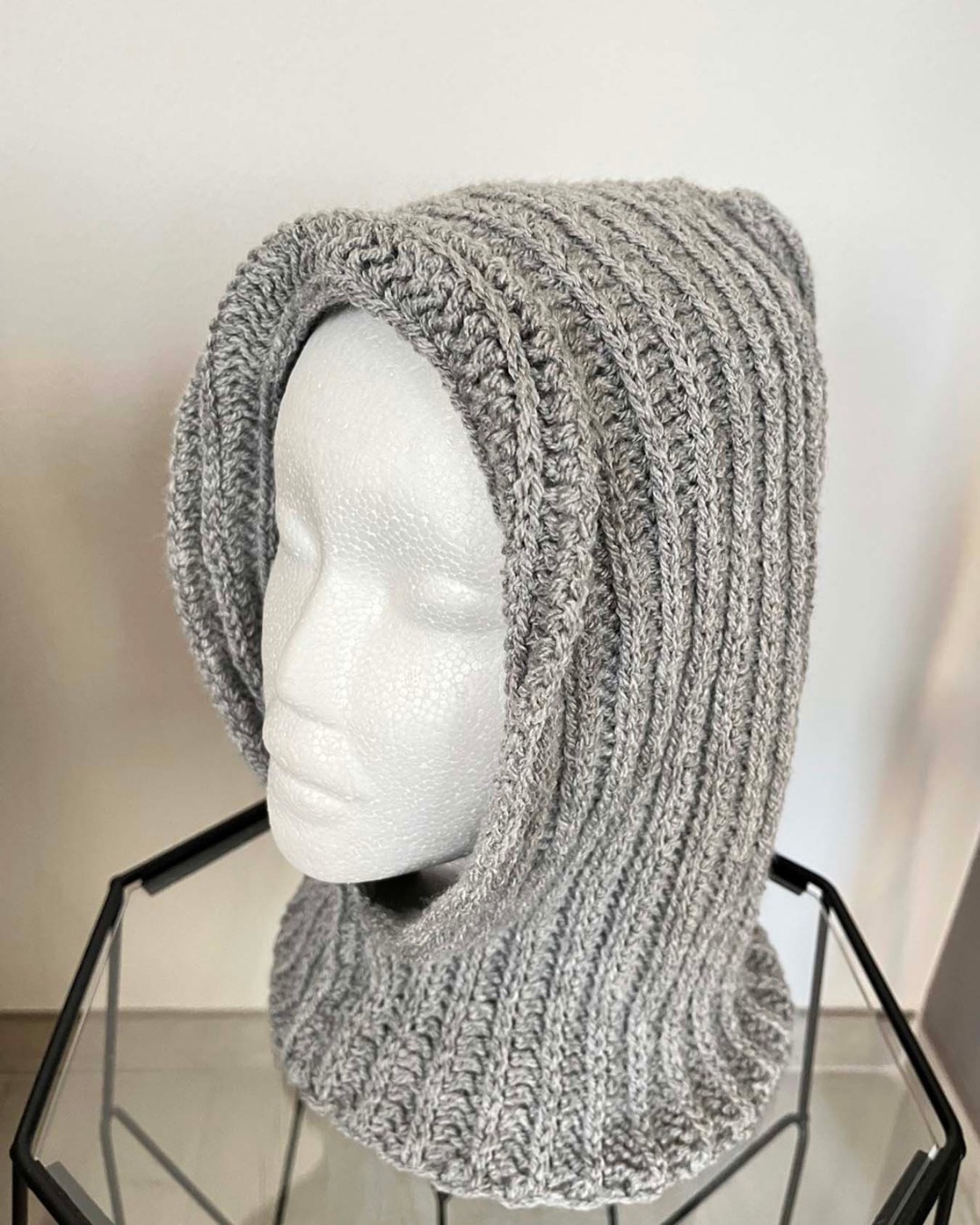 Balaclava Grigio