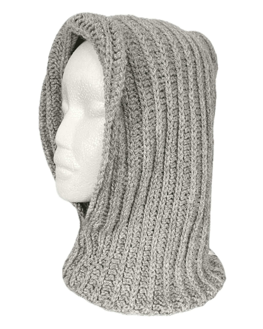 Balaclava Grigio