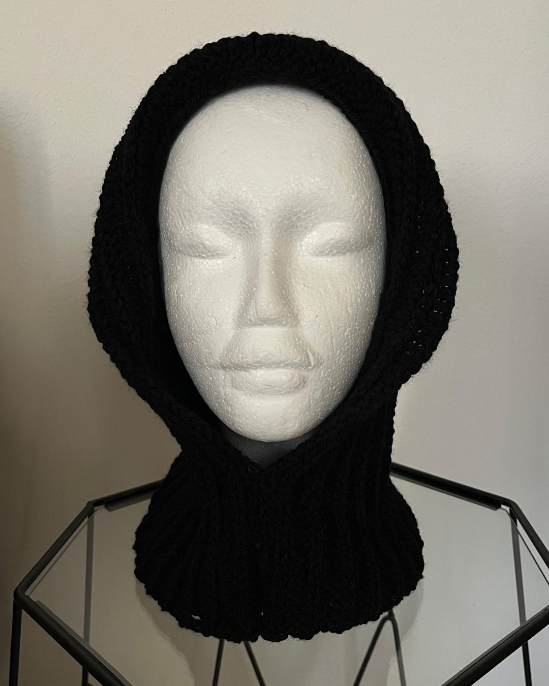 Balaclava nero