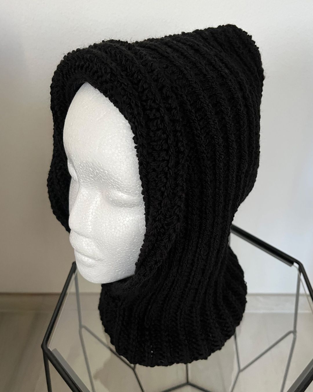Balaclava nero