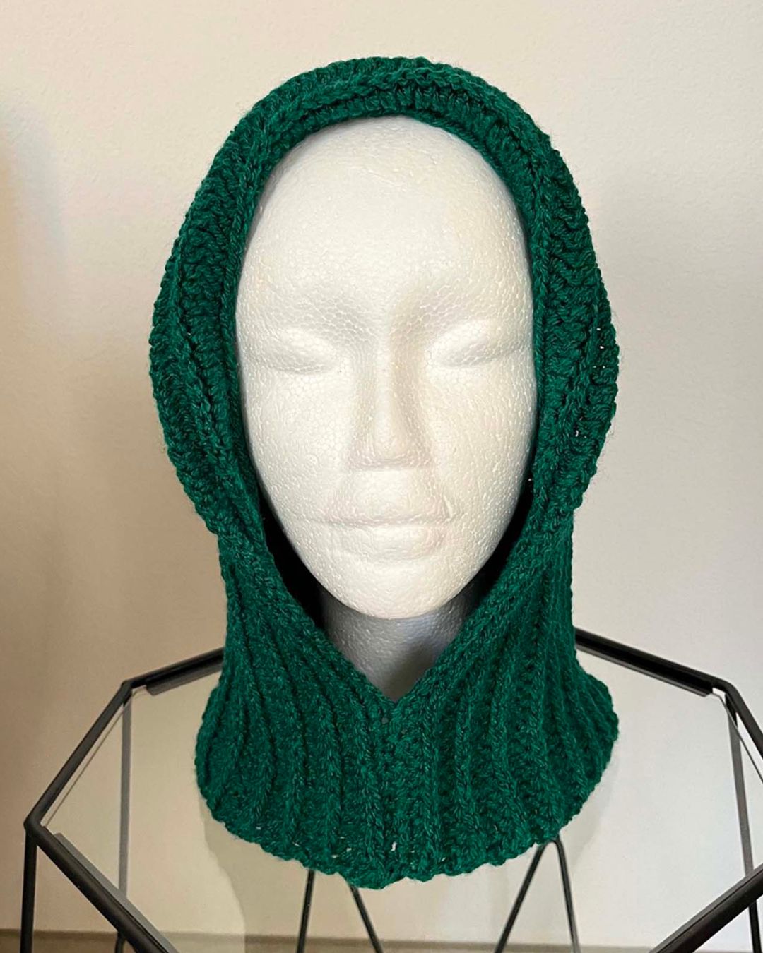 Balaclava Verde