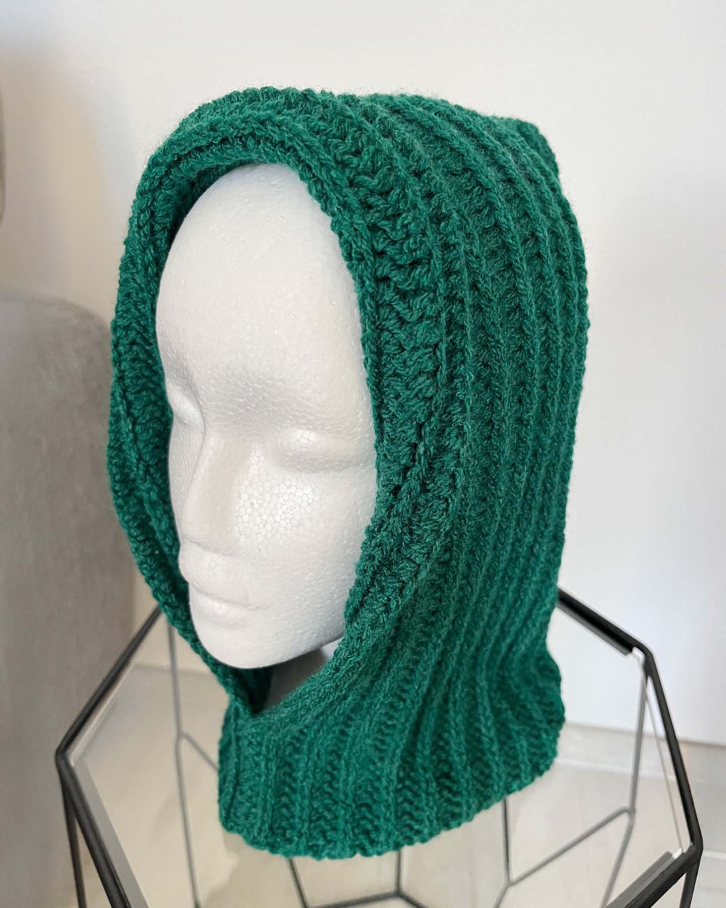 Balaclava Verde