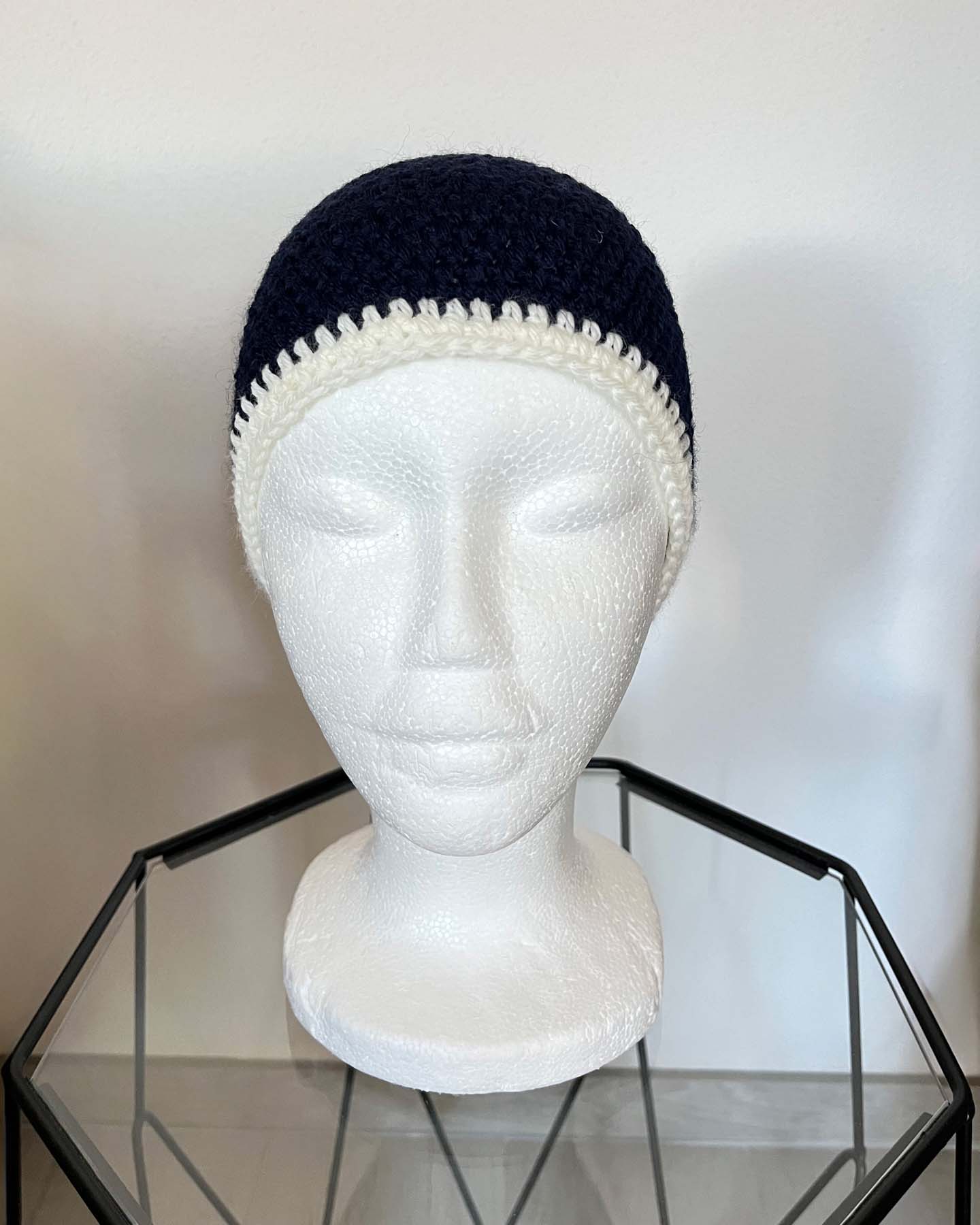 Cappello Blu scuro