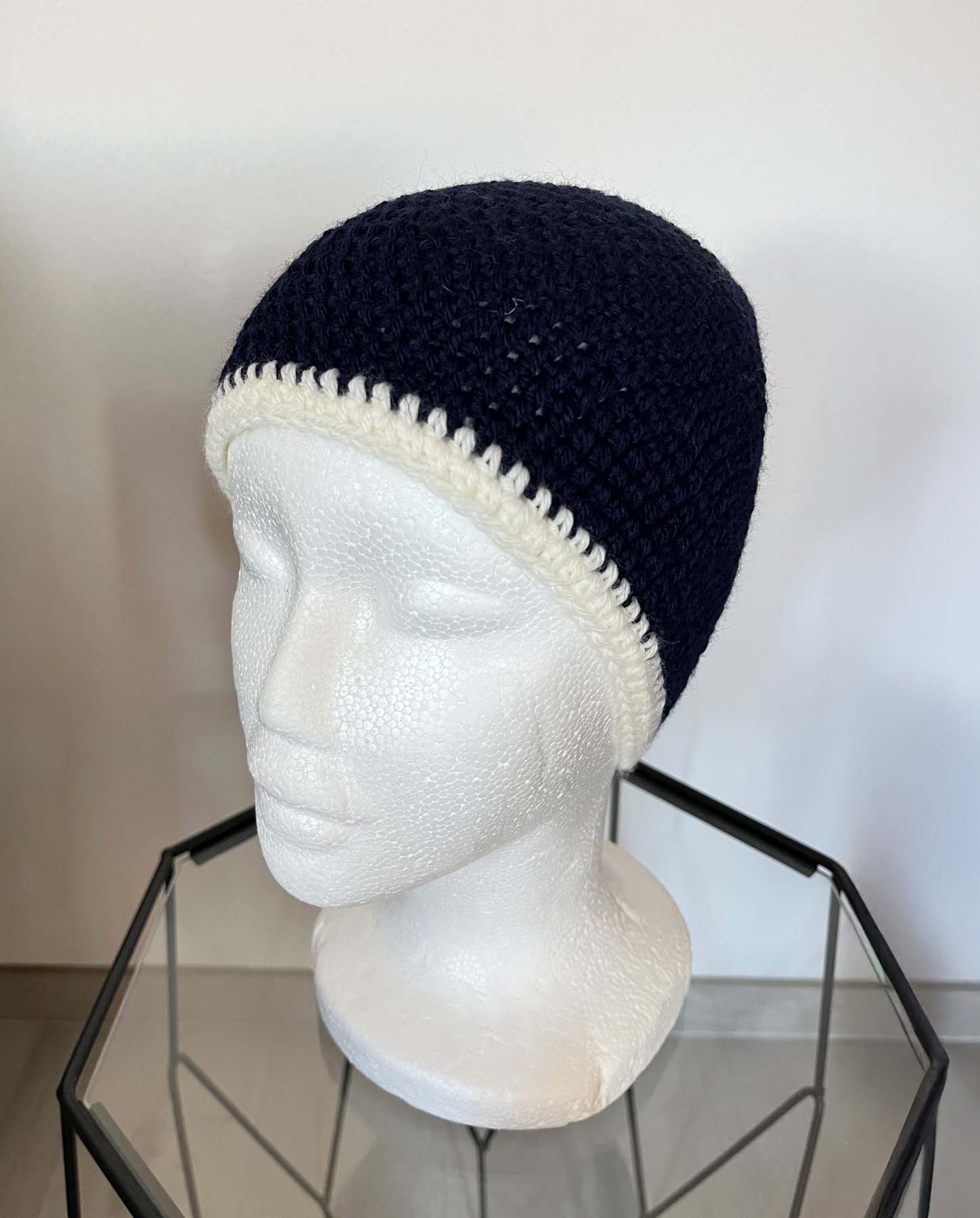 Cappello Blu scuro