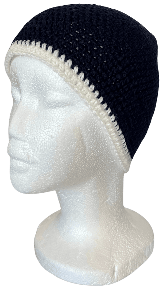 Cappello Blu scuro