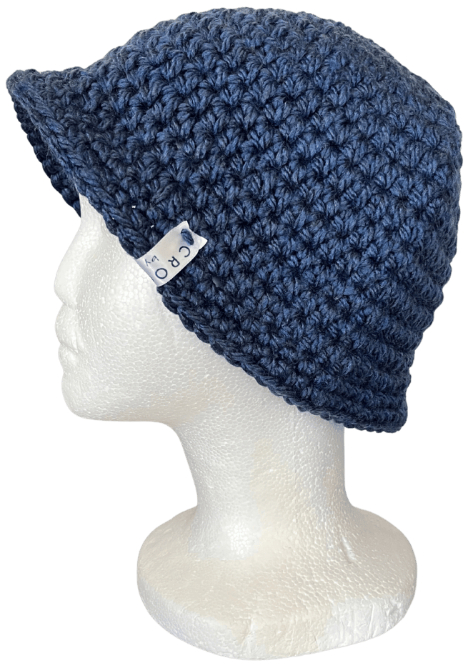 Cappello Blu