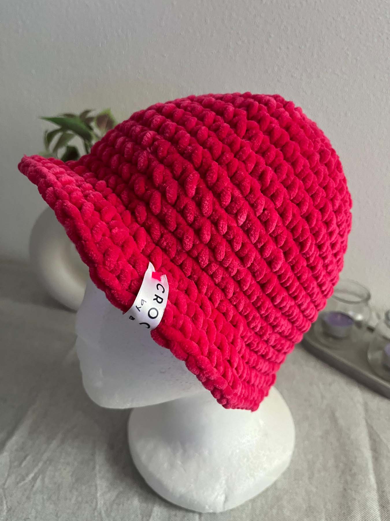 Cappello Fucsia
