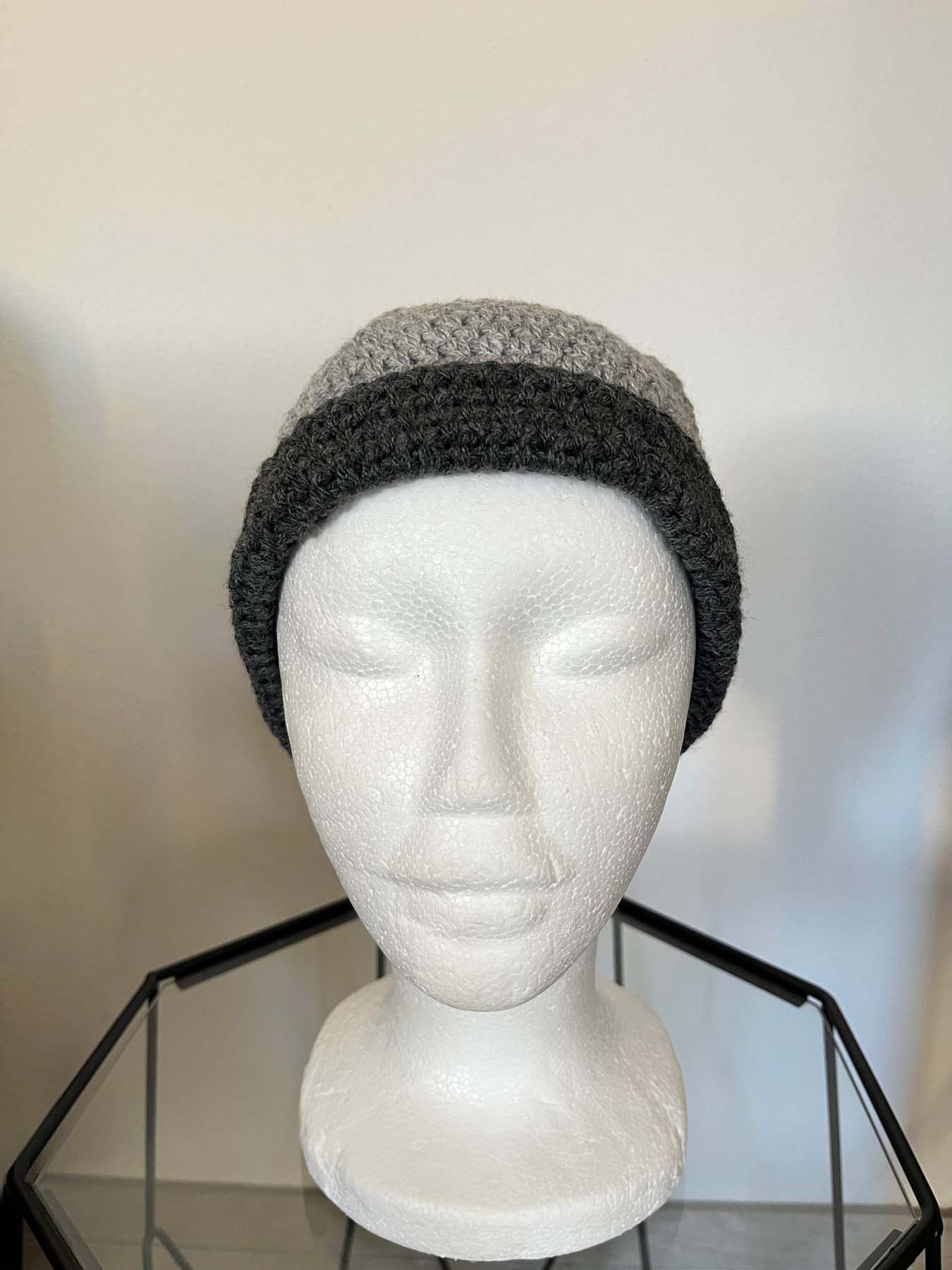 Cappello Grigio chiaro