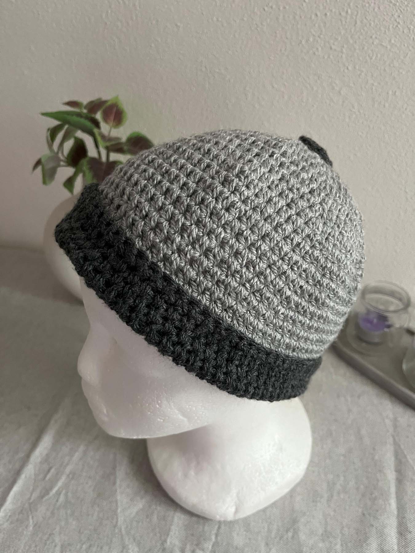 Cappello Grigio chiaro