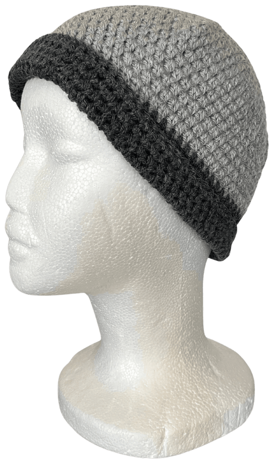 Cappello Grigio chiaro