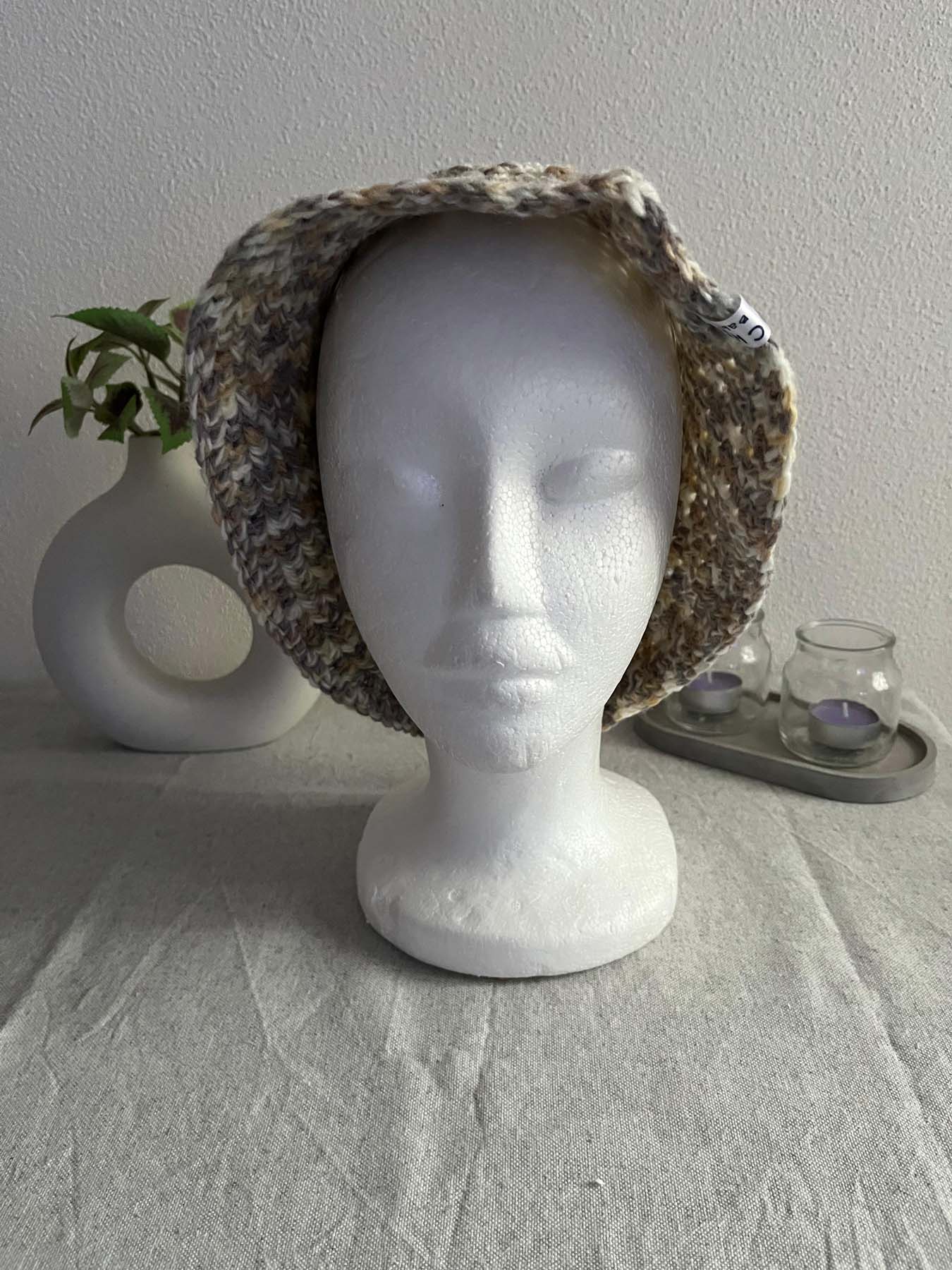 Cappello Beige