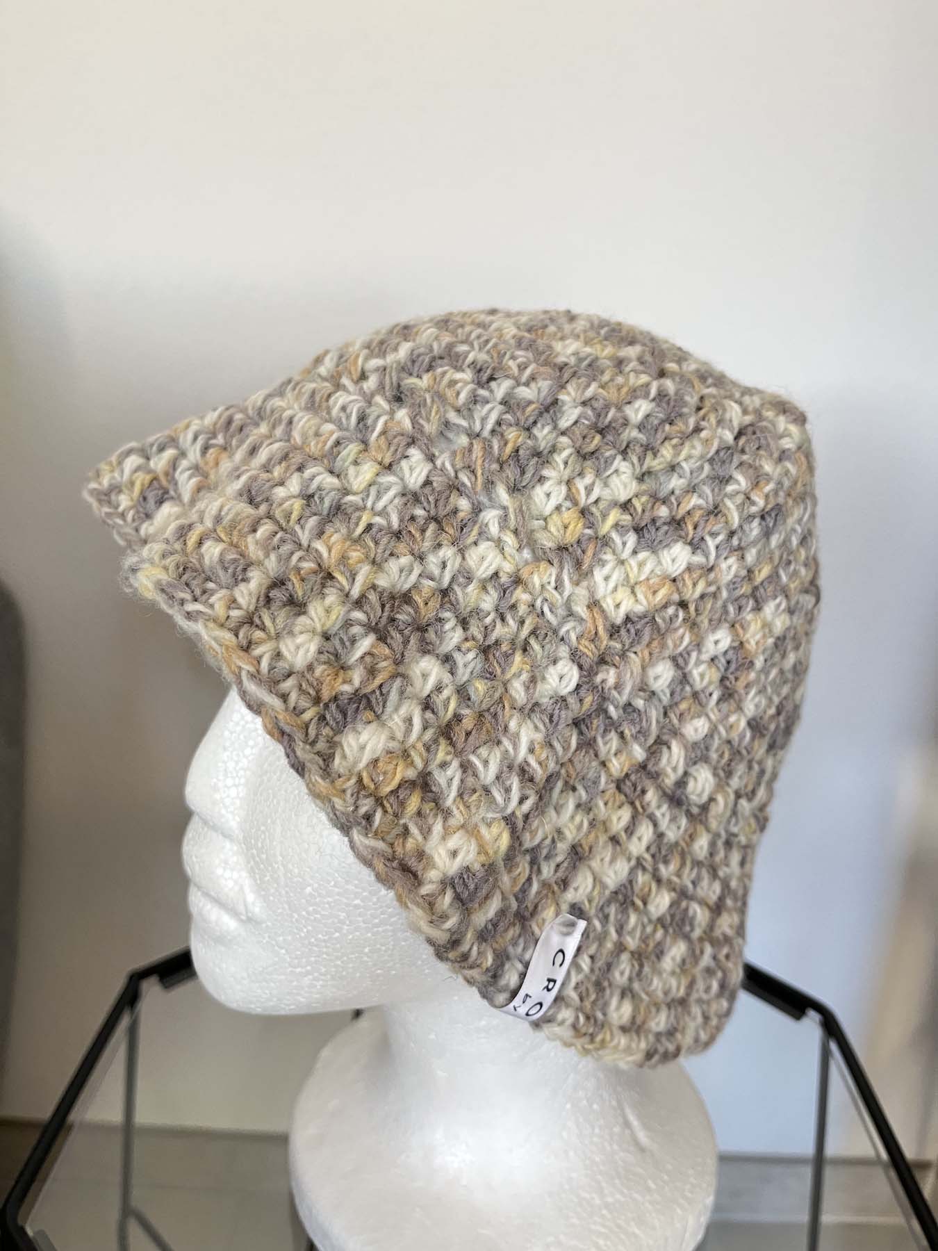 Cappello Beige