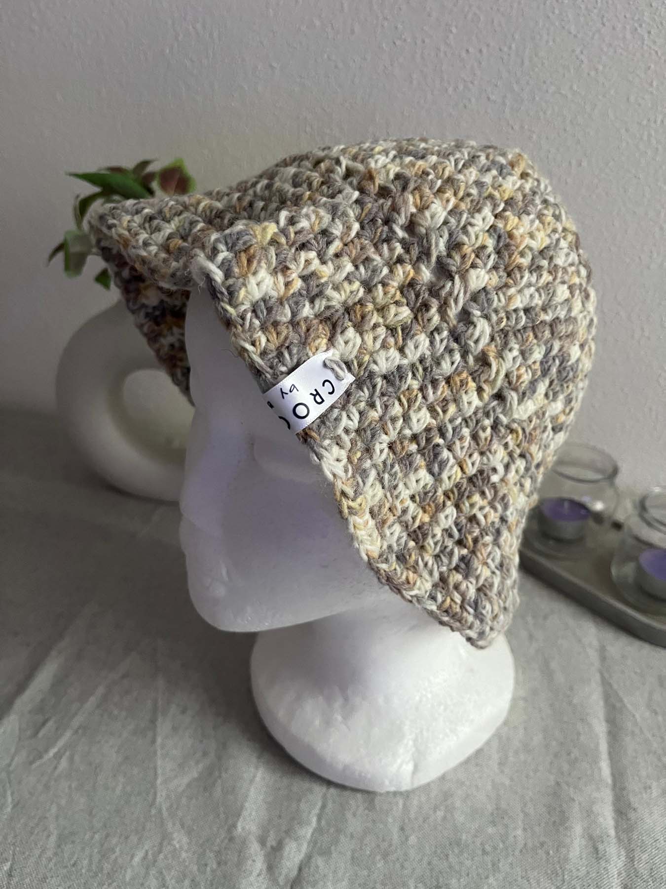 Cappello Beige