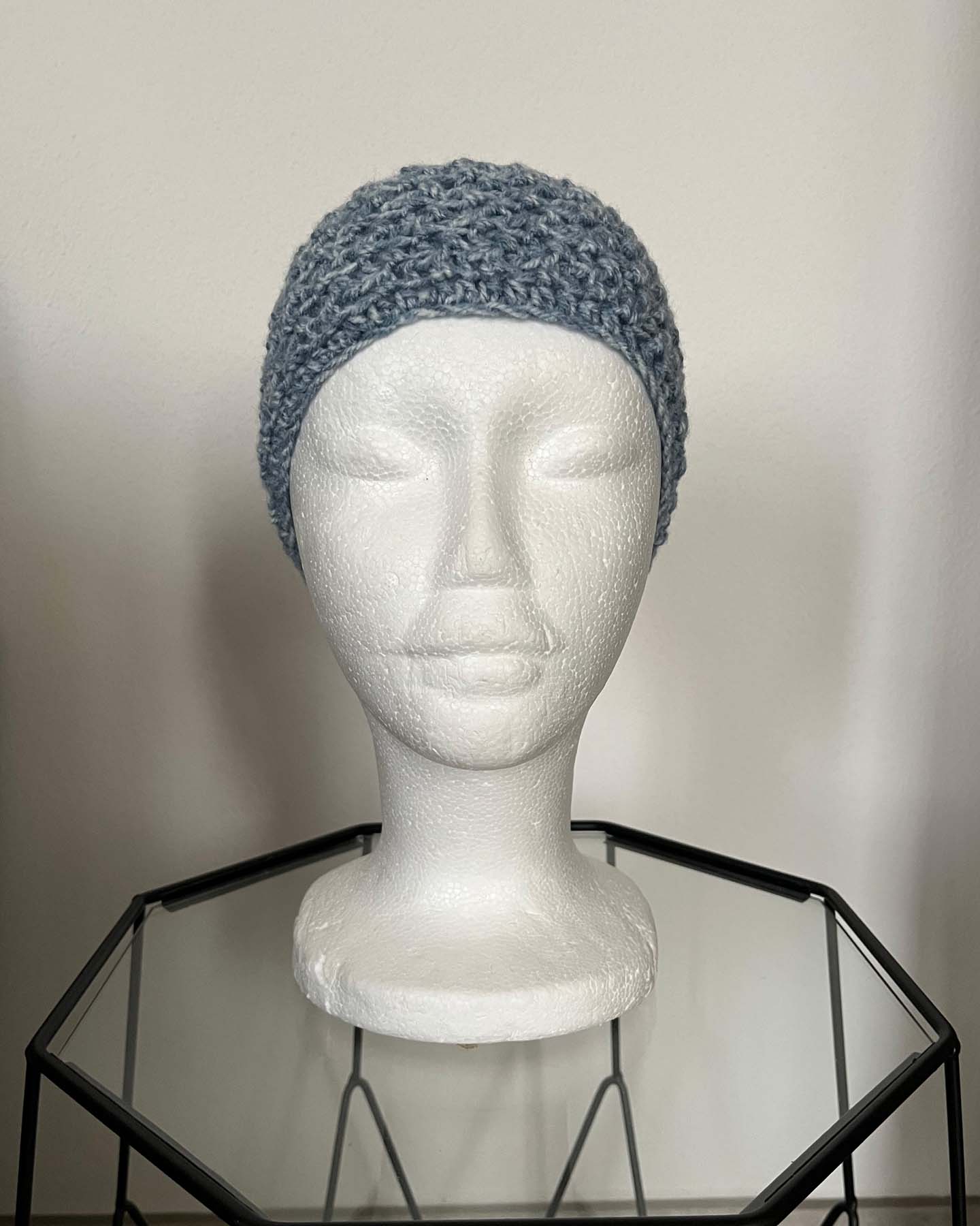 Fascia Azzurra melange