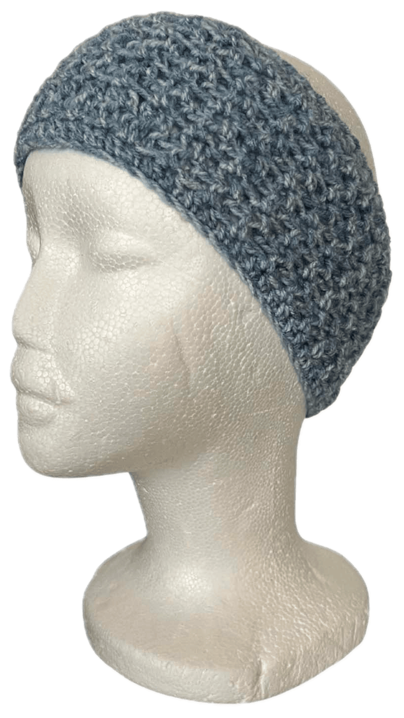 Fascia Azzurra melange