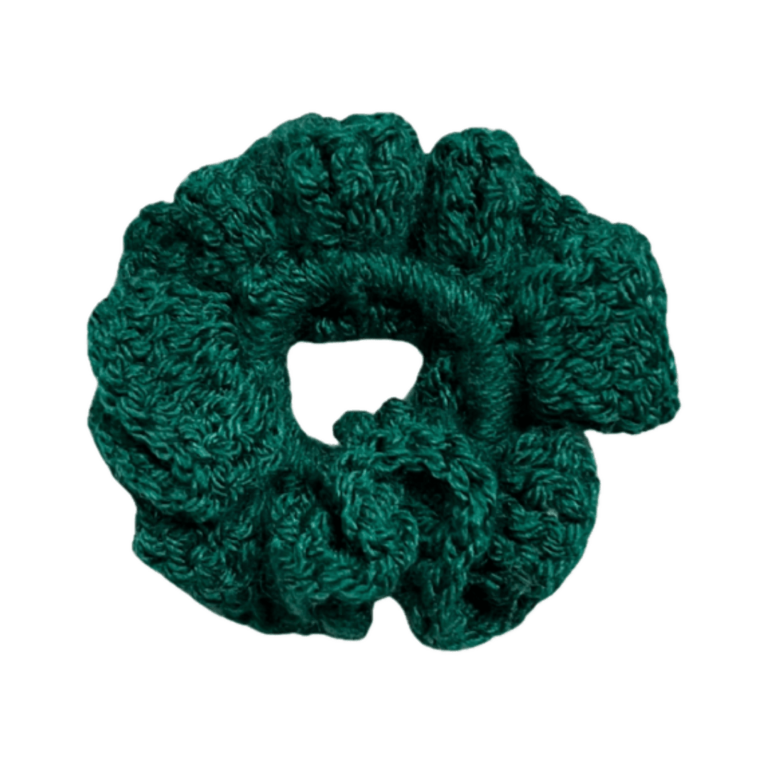 Scrunchies Verde