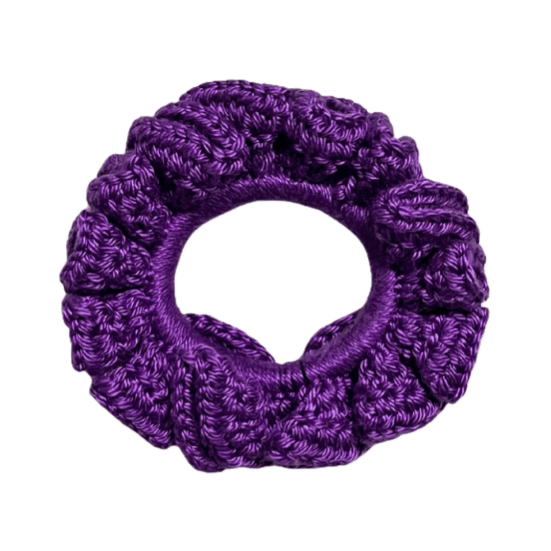 Scrunchies Viola