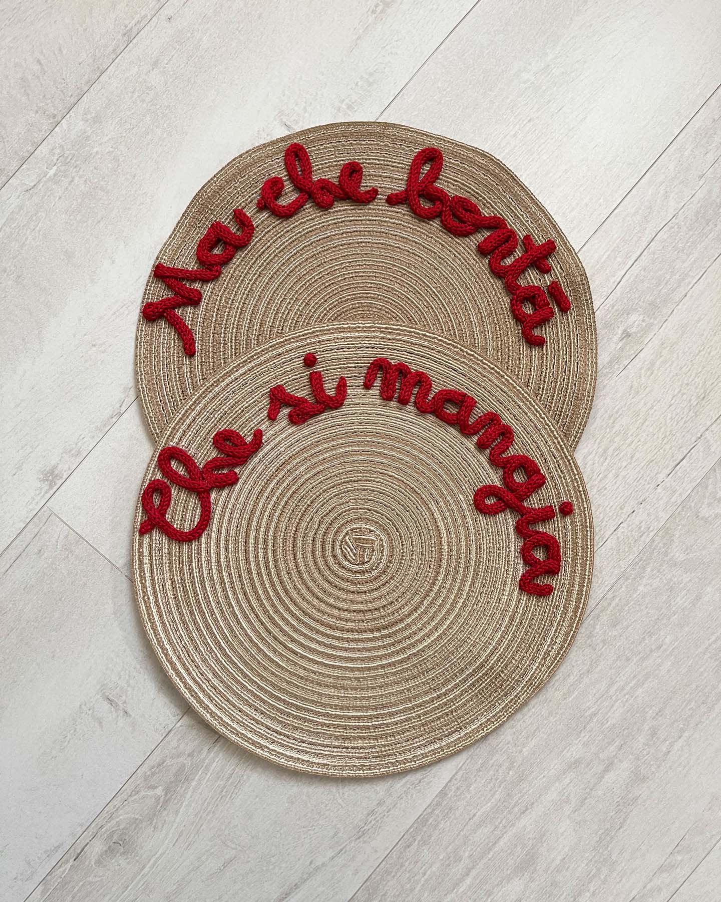 Tovaglietta Ma che bontà