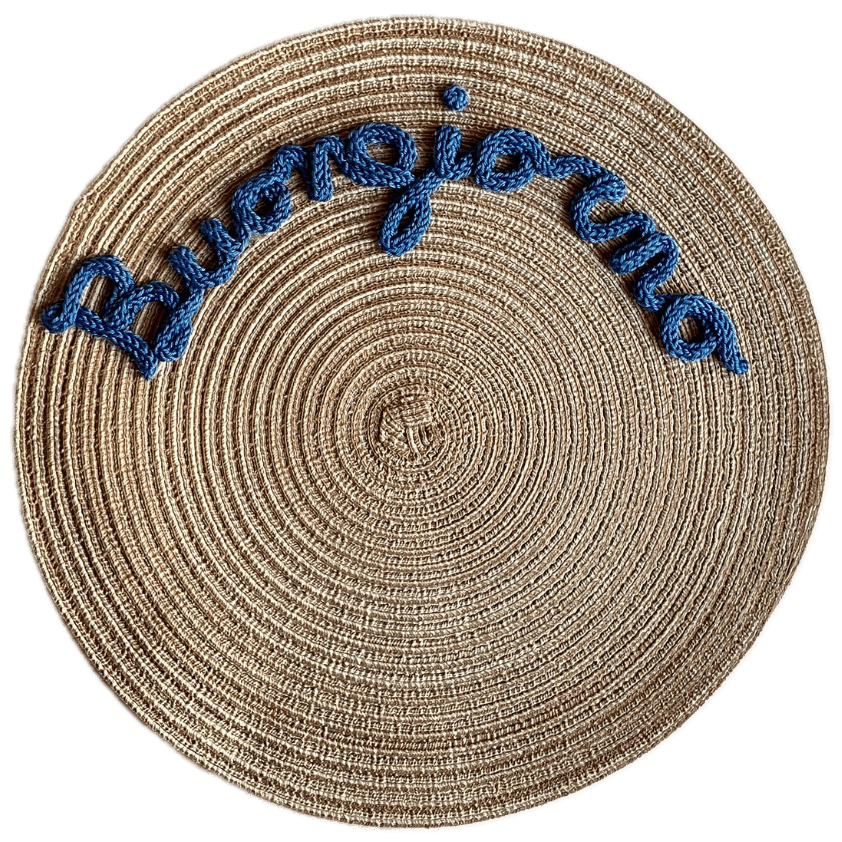 Tovaglietta Buongiorno