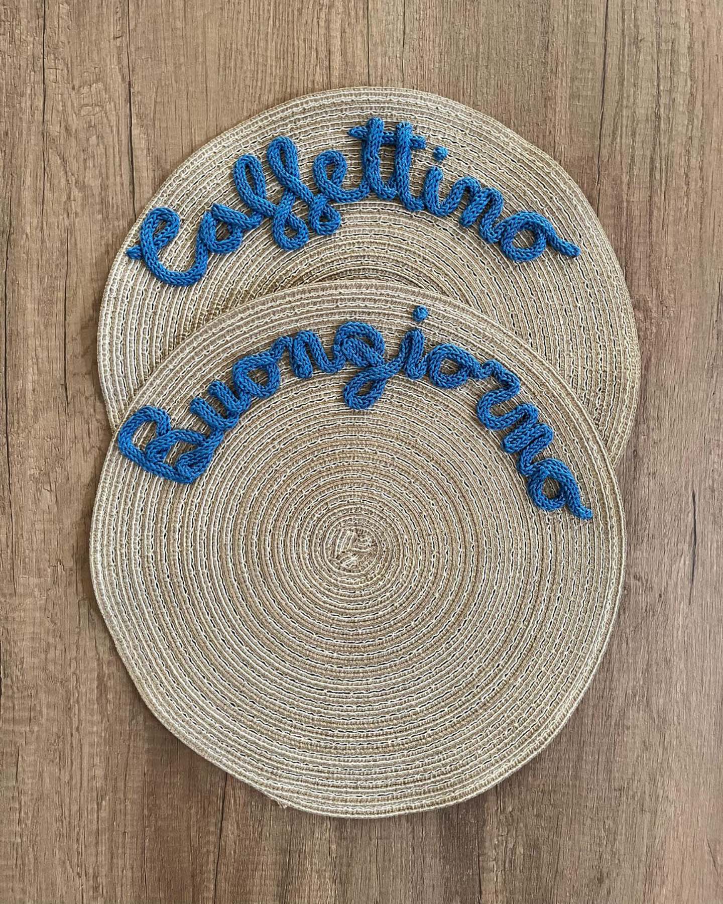 Tovaglietta Caffettino