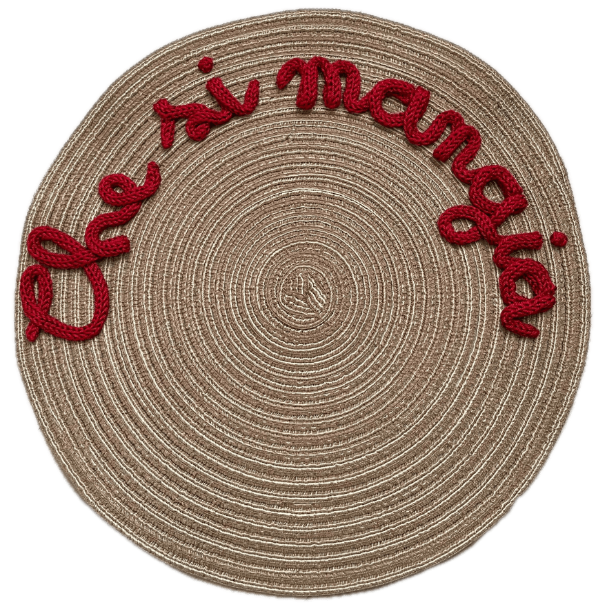 Tovaglietta Che si mangia