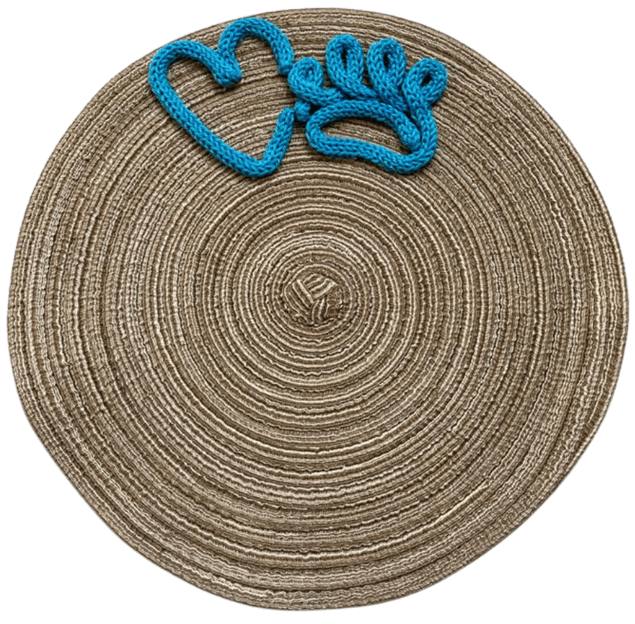 Tovaglietta Zampa gatto